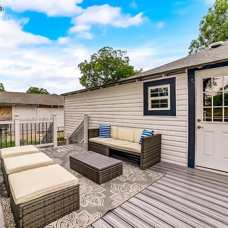 Midtown Modern Farmhouse San Antonio Exterior foto