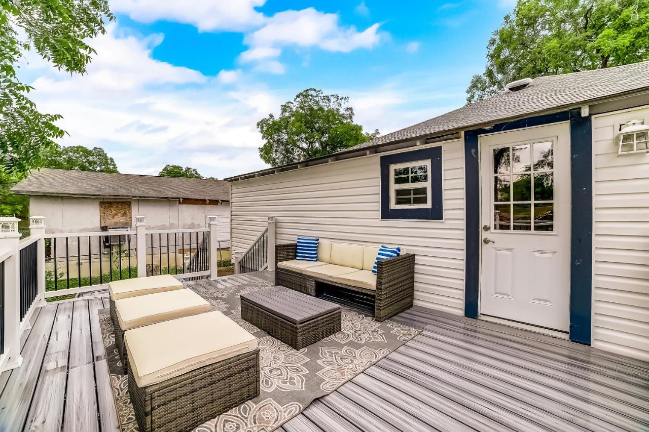 Midtown Modern Farmhouse San Antonio Exterior foto